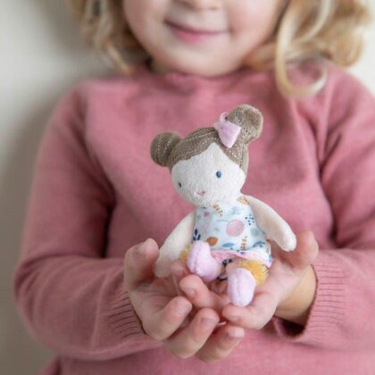 Little Dutch Κούκλα Rosa (10 εκ.)