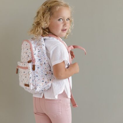Little Dutch Σακίδιο πλάτης Spring Flowers