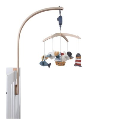 LITTLE DUTCH. Μόμπιλε κρεβατιού Sailors Bay