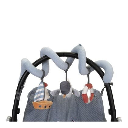 LITTLE DUTCH. Σπιράλ δραστηριοτήτων Sailors Bay