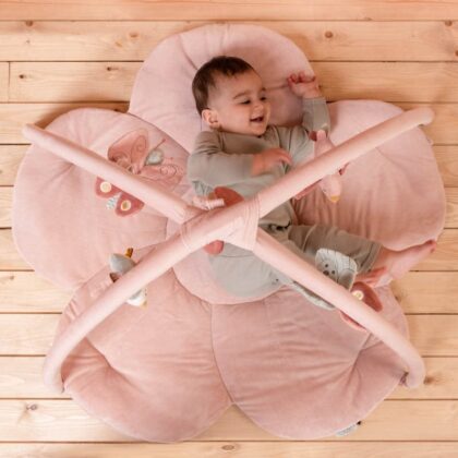 LITTLE DUTCH. Βρεφικό γυμναστήριο δραστηριοτήτων Flowers & Butterflies