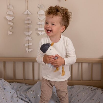 LITTLE DUTCH. Υφασμάτινο κουκλάκι Sailors Bay 20εκ.