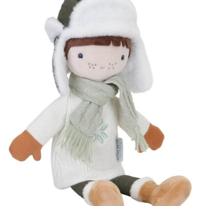 LITTLE DUTCH. Κούκλα Winter Boy (Limited Edition)