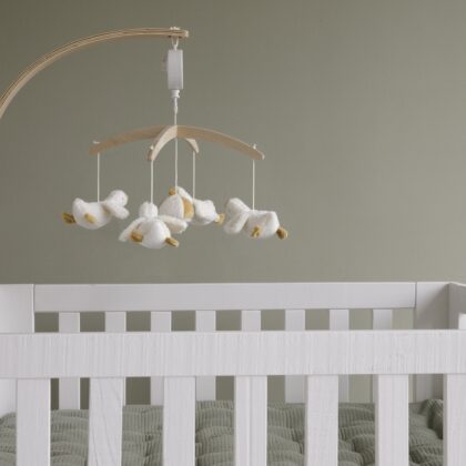 LITTLE DUTCH. Μόμπιλε κρεβατιού Little Goose