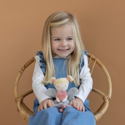 LITTLE DUTCH. Κούκλα Fay - Νεράιδα της Αγάπης (20 εκ.)