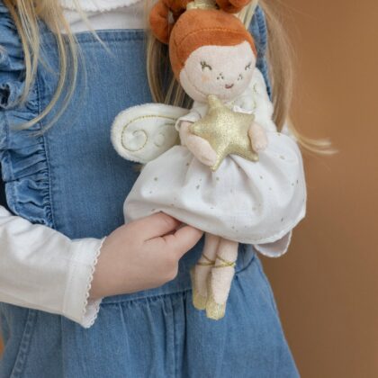 LITTLE DUTCH. Κούκλα Mia - Νεράιδα της Ελπίδας (20 εκ.)