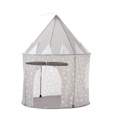 KIDS CONCEPT. Σκηνή παιχνιδιού Star (γκρι)