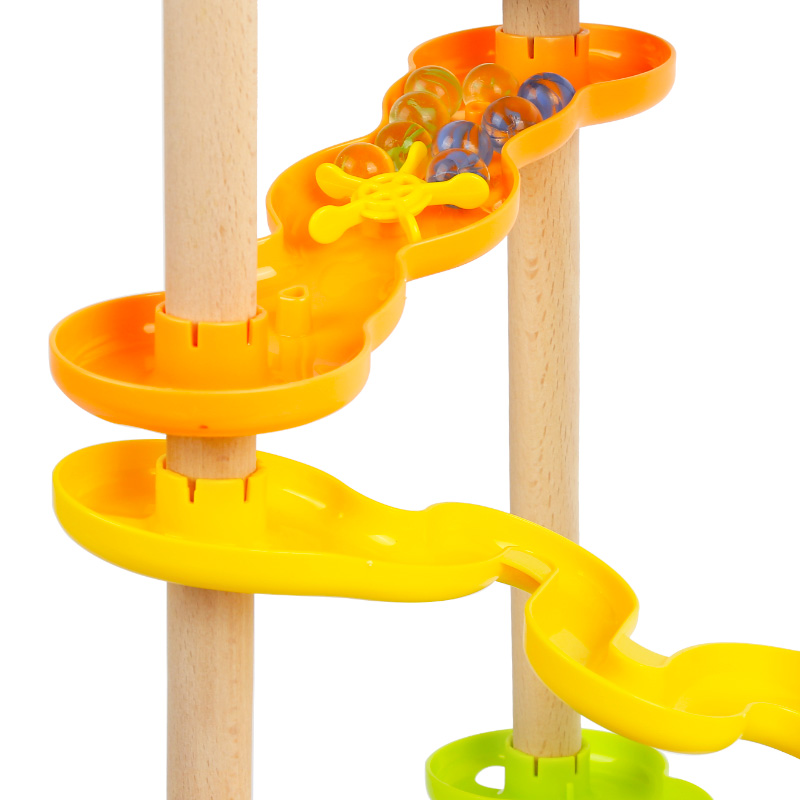 Top Bright - Κατρακύλα με Μπίλιες 5 Διαδρόμων