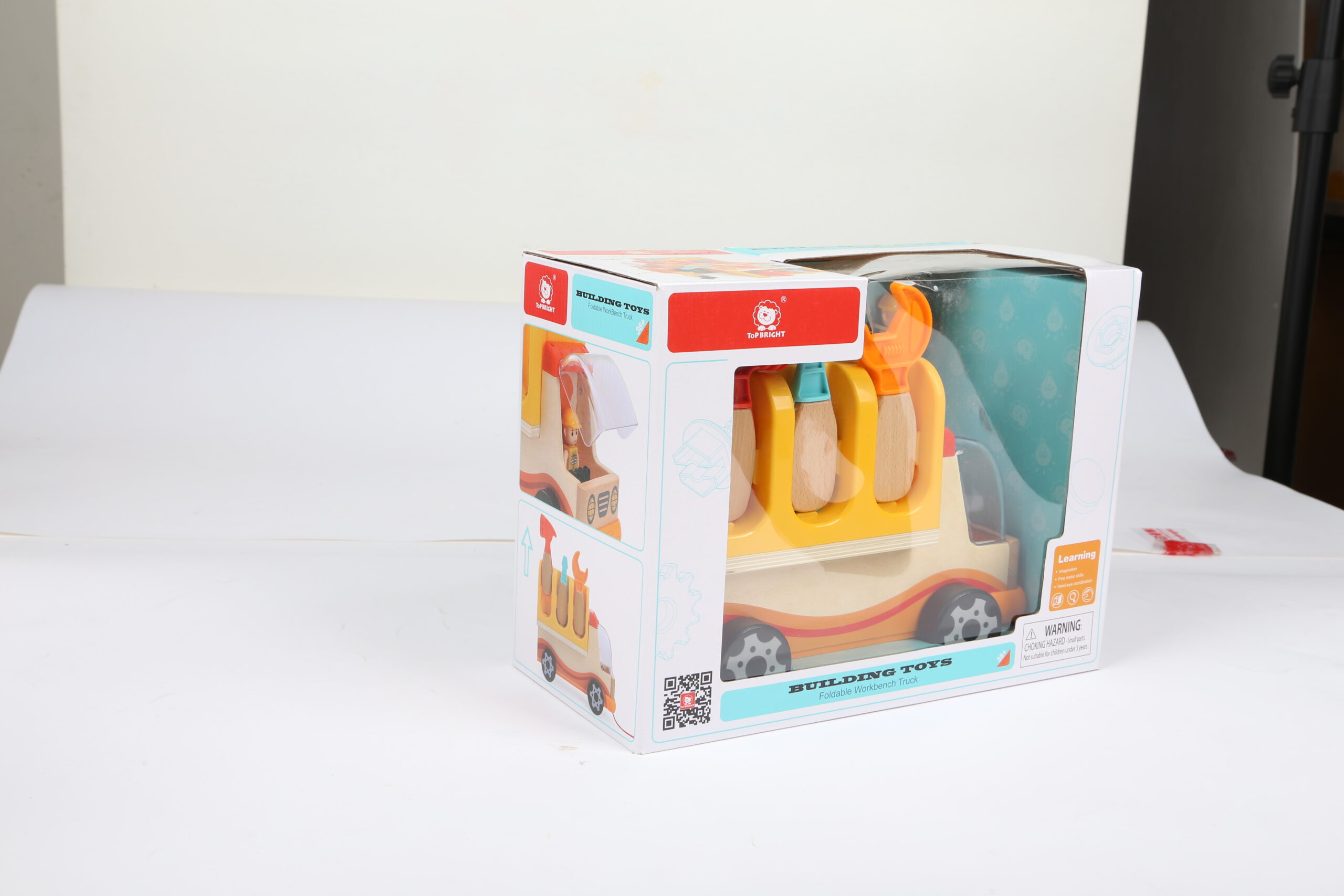 Top Bright - Φορτηγό - Πάγκος Εργασίας