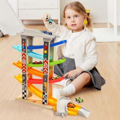 Top Bright - Πίστα Mega Ramp Racer