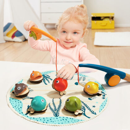 Top Bright - Παιχνίδι Ψαρέματος Bajamas