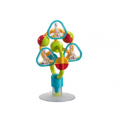 SOPHIE - Κέντρο δραστηριοτήτων με βεντούζα Σόφι