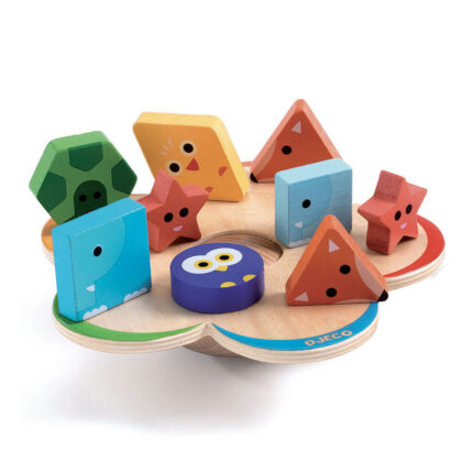 Djeco SwingoBasic - FSC MIX