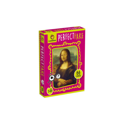 Ludattica - Card Games - Perfect Fake