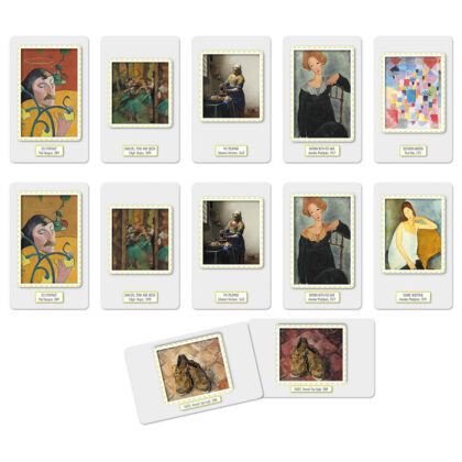 Ludattica - Card Games - Perfect Fake