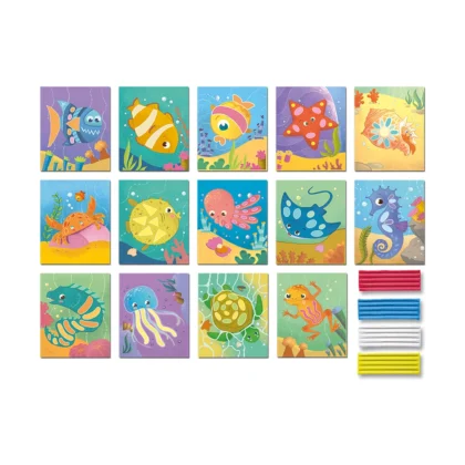 Ludattica - Crea Dudu-Let’s Decor