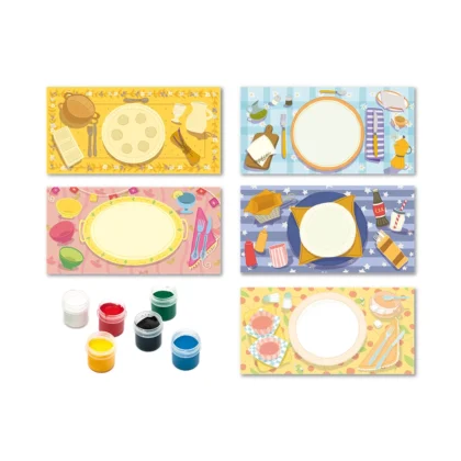 Ludattica - Crea Dudu - Let's Paint!