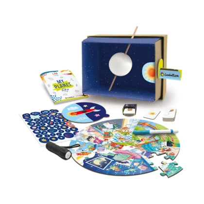 Ludattica - Lab And Craft - My Planet