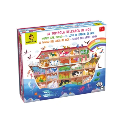 Ludattica - Noah's Ark Bingo