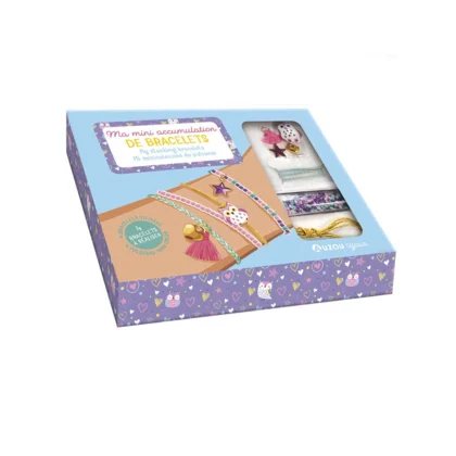 Auzou - The Jewellery Factory Mini - My Stacking Bracelets