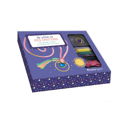 Auzou - The Jewellery Factory Mini - My Feelings Necklace