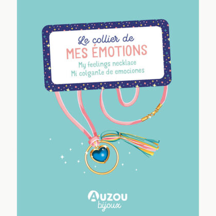 Auzou - The Jewellery Factory Mini - My Feelings Necklace