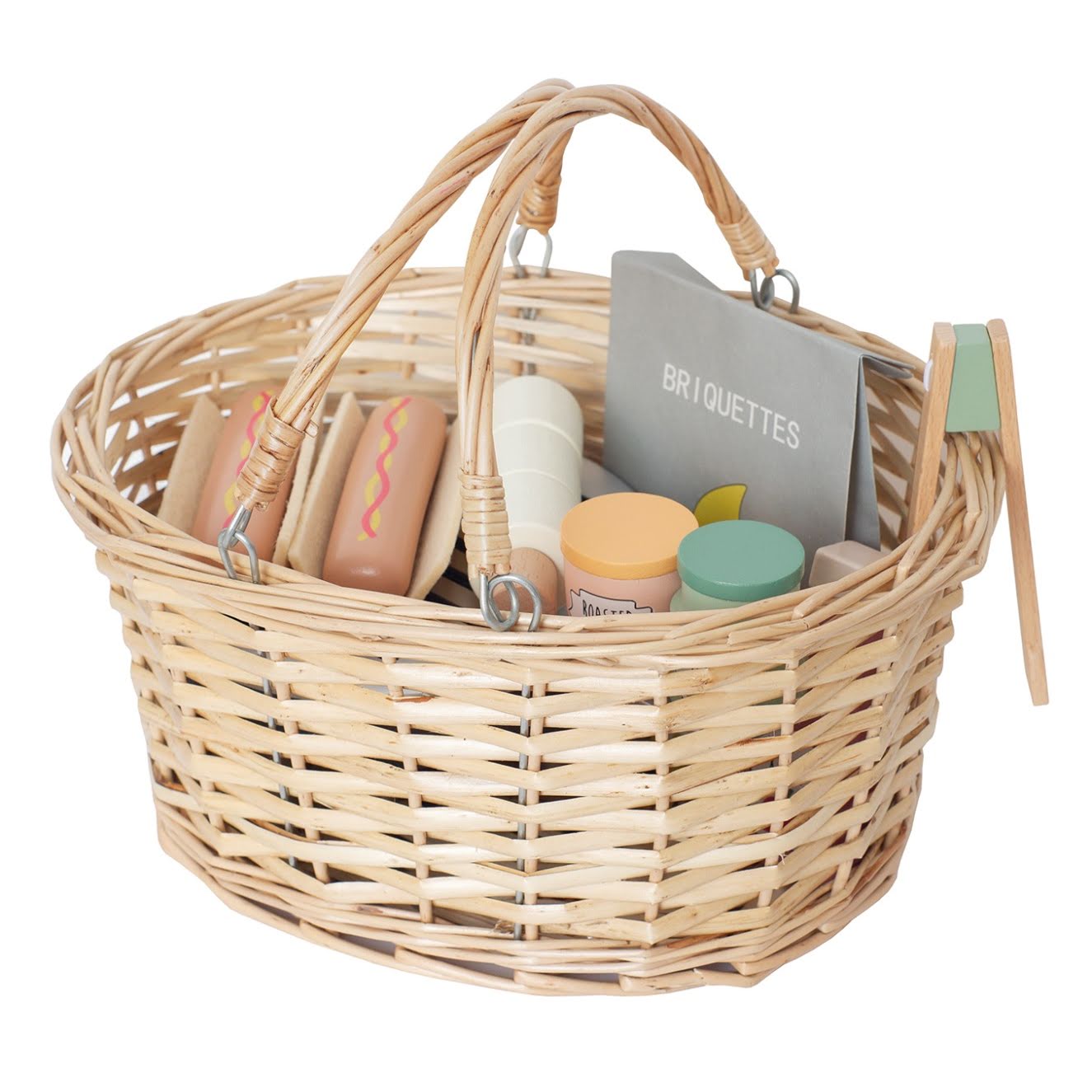 Jabadabado: Καλάθι με 13 είδη για μπάρμπεκιου