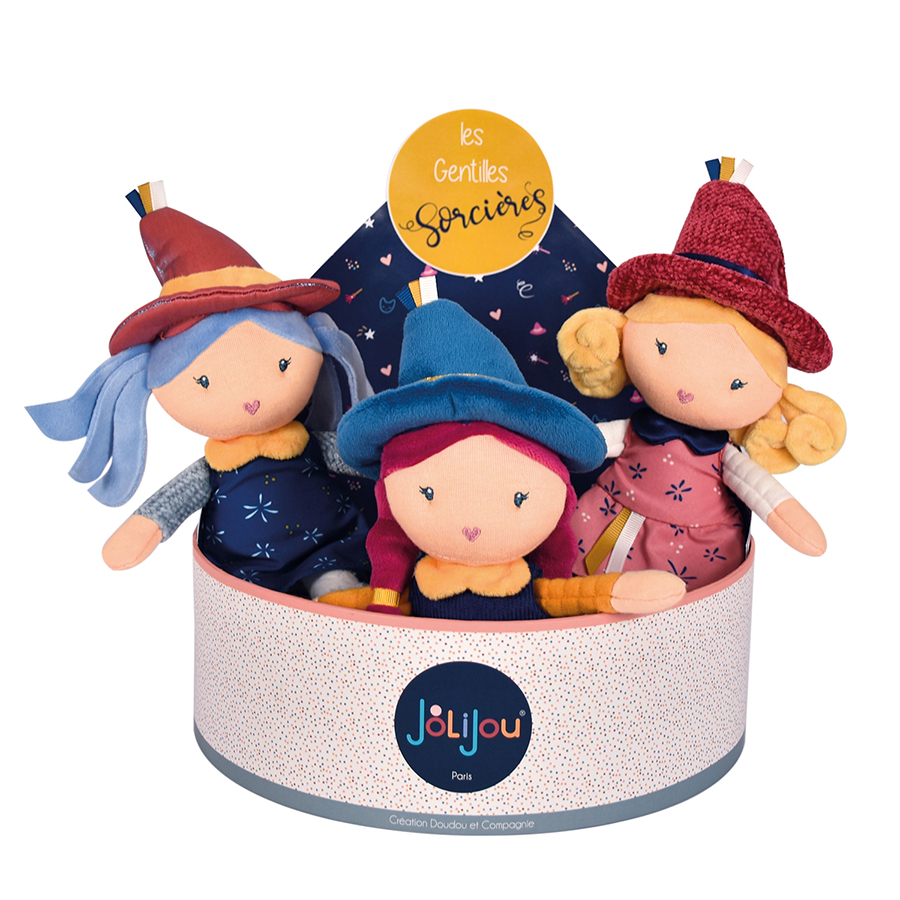 JoLiJou - Little Witches - 24 cm