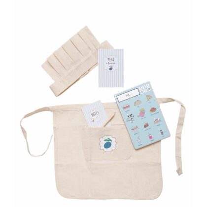 Jabadabado: Σετ επικεφαλή εστιατορίου SKU:JB-W7212