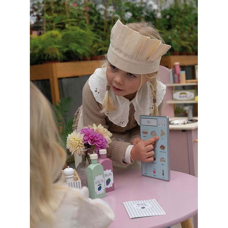 Jabadabado: Σετ επικεφαλή εστιατορίου SKU:JB-W7212