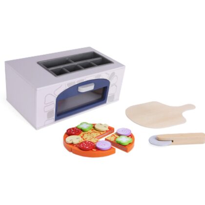 GERARDO'S - Ξύλινος φούρνος για πίτσα με αξεσουάρ