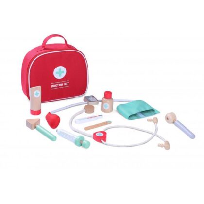 GERARDO'S - Ξύλινο σετ γιατρού