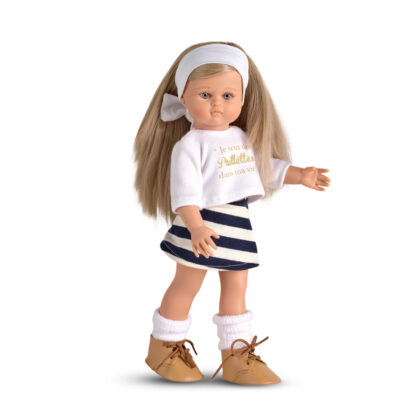 Magic baby: Κούκλα Nany Blonde