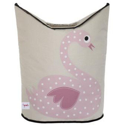 3 Sprouts – Kαλάθι για τα άπλυτα Κύκνος