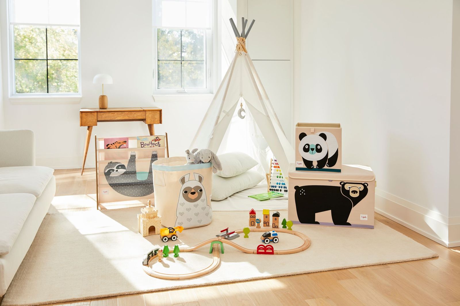 3 Sprouts – Θήκες για βιβλία Λάμα