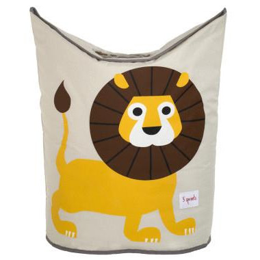 3 Sprouts – Kαλάθι για τα άπλυτα Λιοντάρι