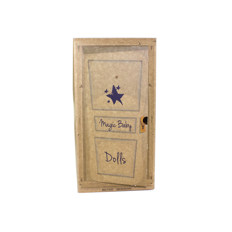 Magic baby κούκλα "Jenny Pink"