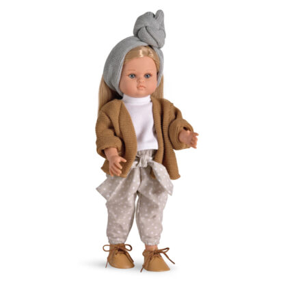 Magic baby: Κούκλα Nany Blonde Hair